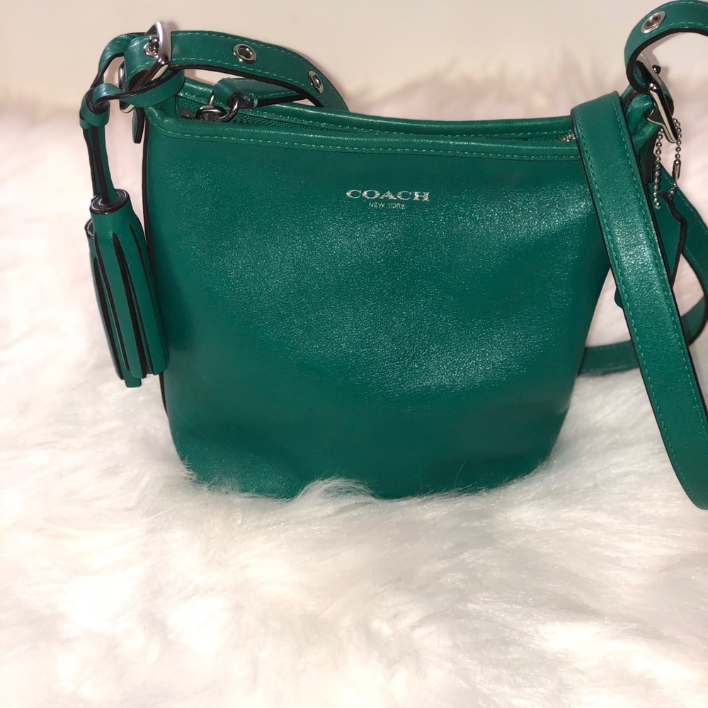 Coach Classic Mini Duffle